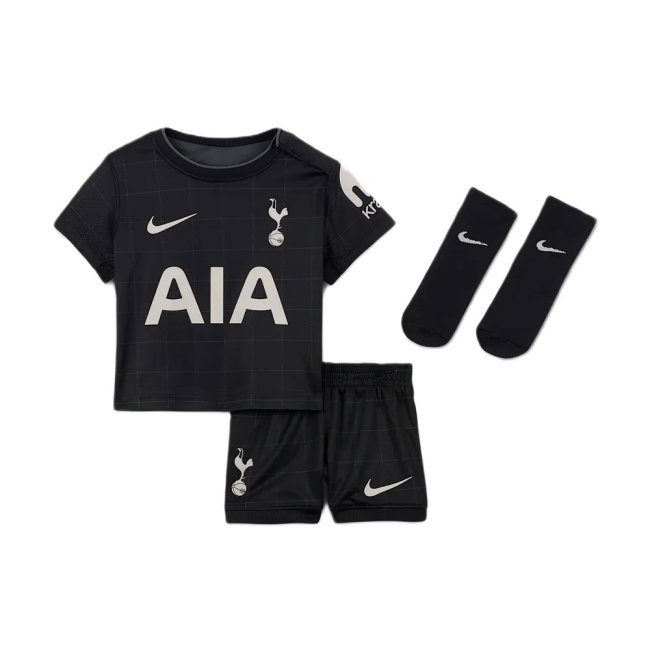 2025-2026 Tottenham Away Baby Kit (Van De Ven 37)-SoccerKits Hub | Buy Soccer Jerseys Online